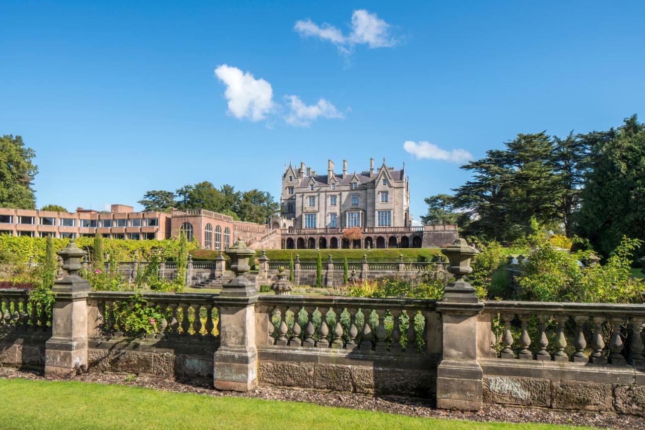Hôtel Lilleshall House And Gardens à Telford Extérieur photo